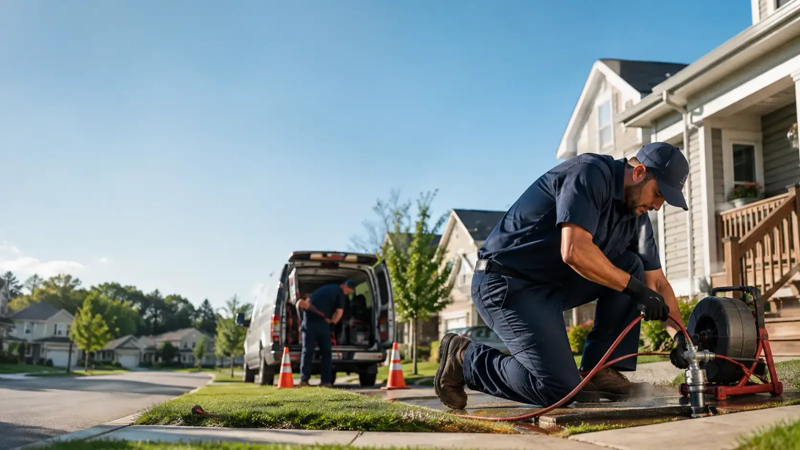 Emergency Plumbing in Dallastown, PA